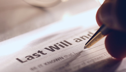 Estate Planning: Wills, Trusts and Other Tools